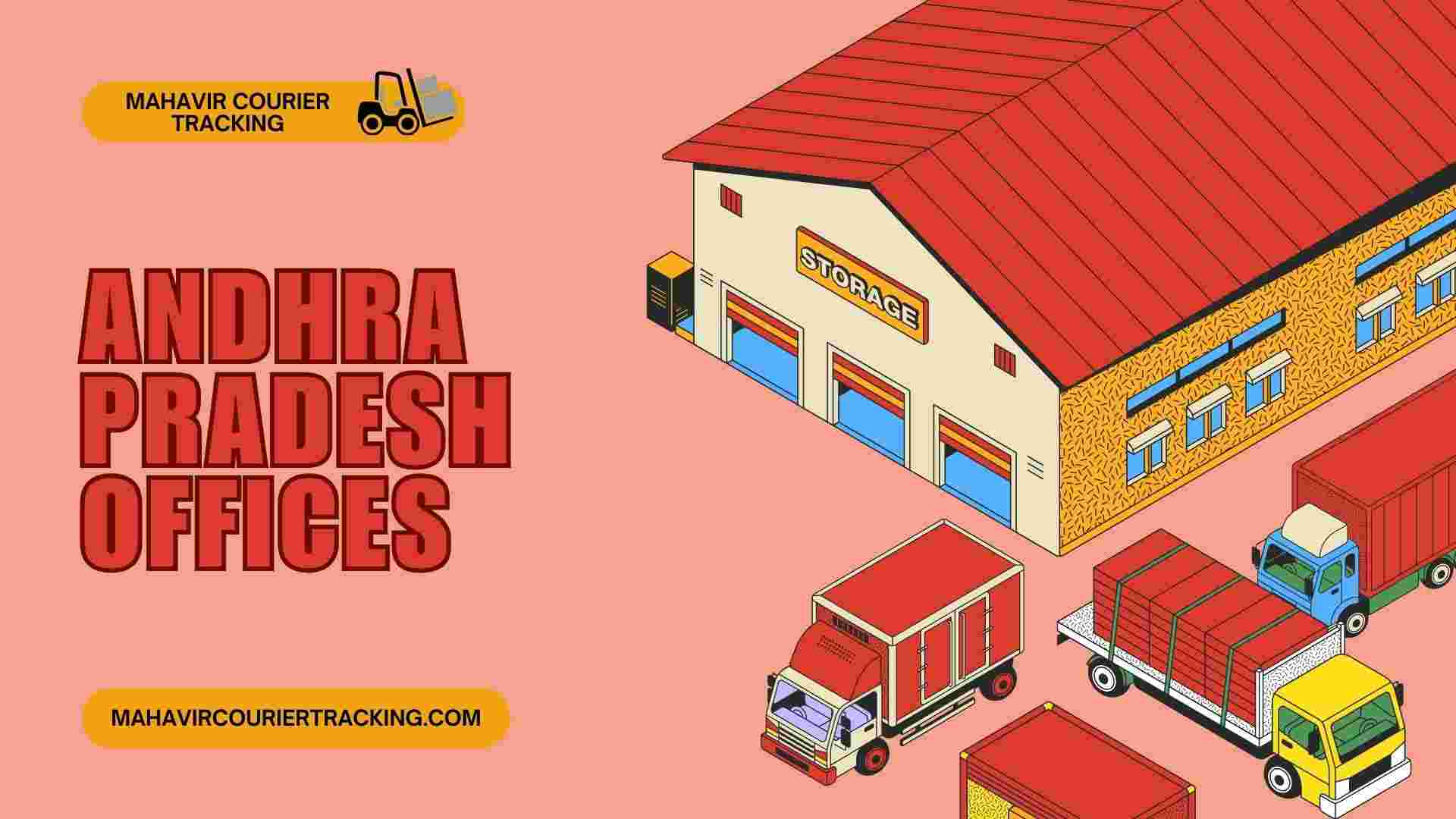 Track your parcel with Mahavir Courier offices across Andhra Pradesh Mahavir Courier Tracking – Courier offices in Andhra Pradesh with complete branch details