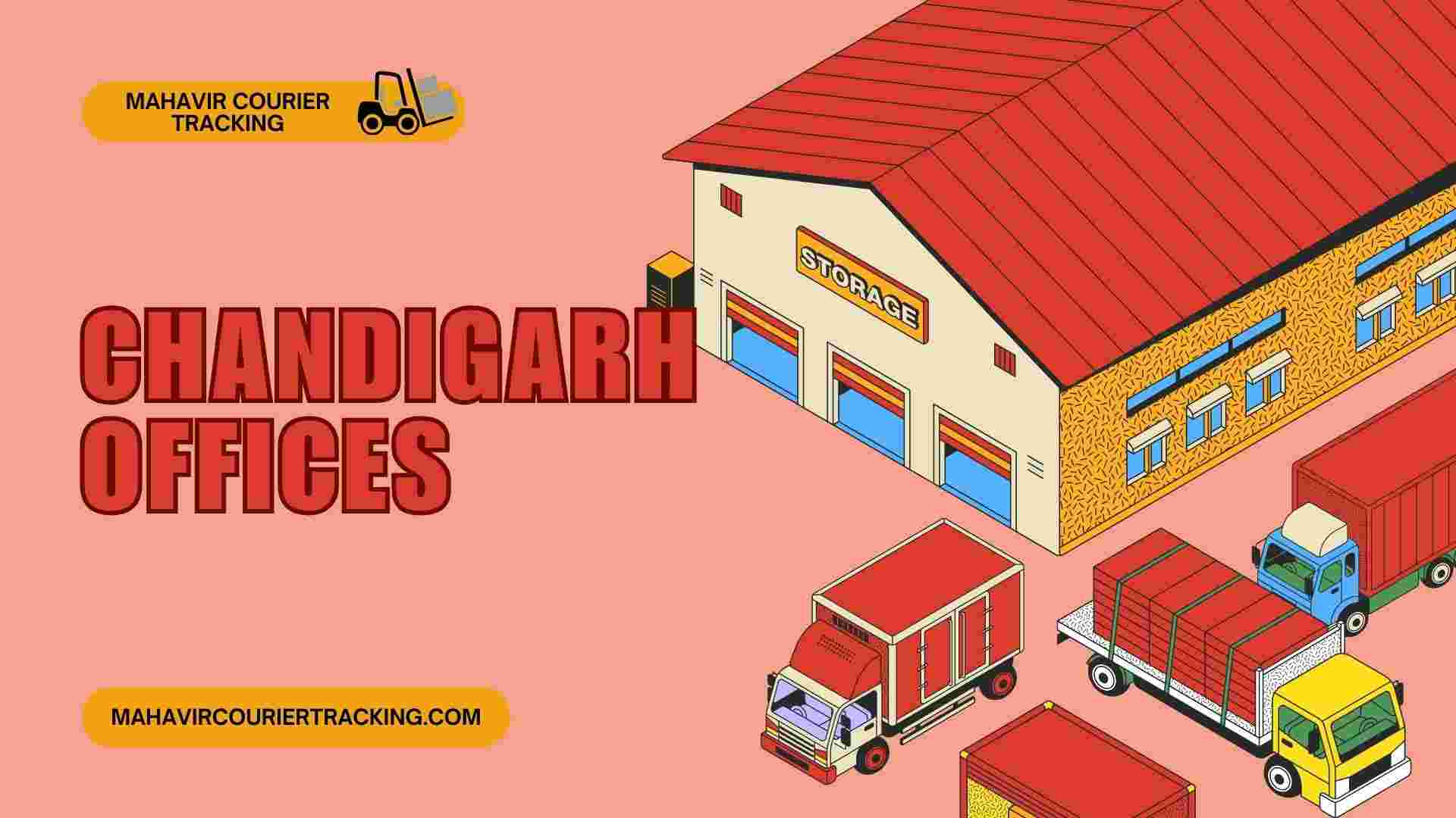 Track your parcel with Mahavir Courier offices across Chandigarh Mahavir Courier Tracking – Courier offices in Chandigarh with complete branch details
