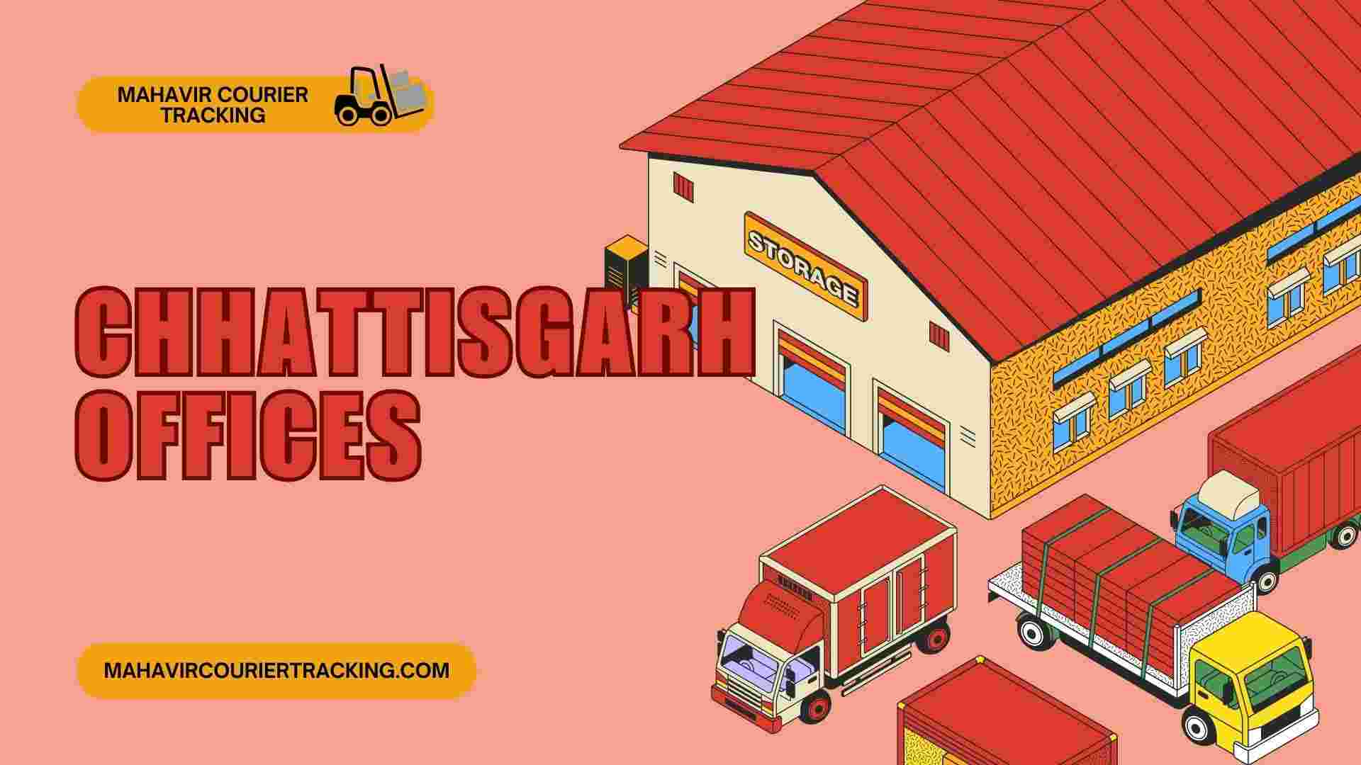 Track your parcel with Mahavir Courier offices across Chhattisgarh Mahavir Courier Tracking – Courier offices in Chhattisgarh with complete branch details