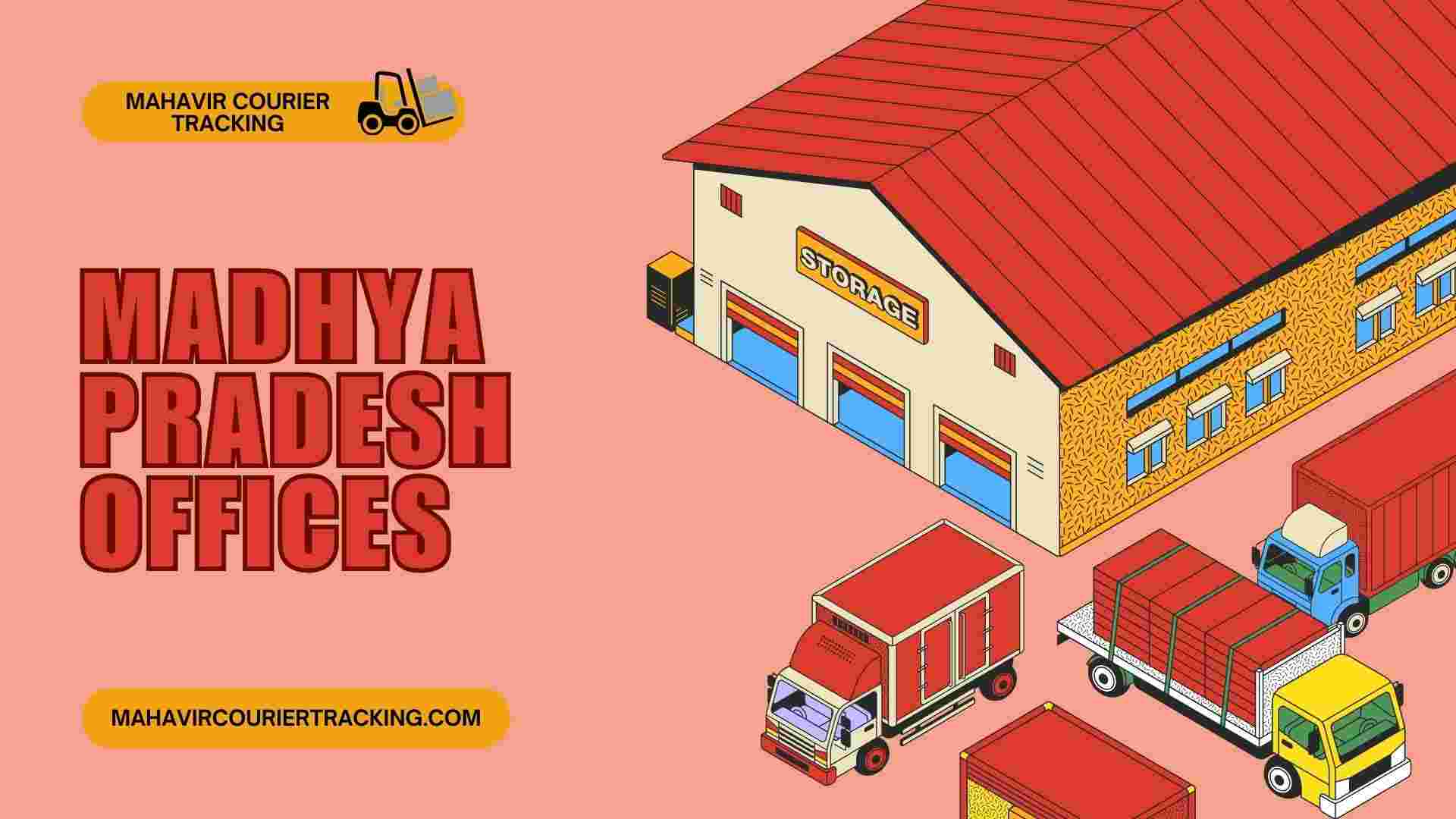 Track your parcel with Mahavir Courier offices across Madhya Pradesh Mahavir Courier Tracking – Courier offices in Madhya Pradesh with complete branch details